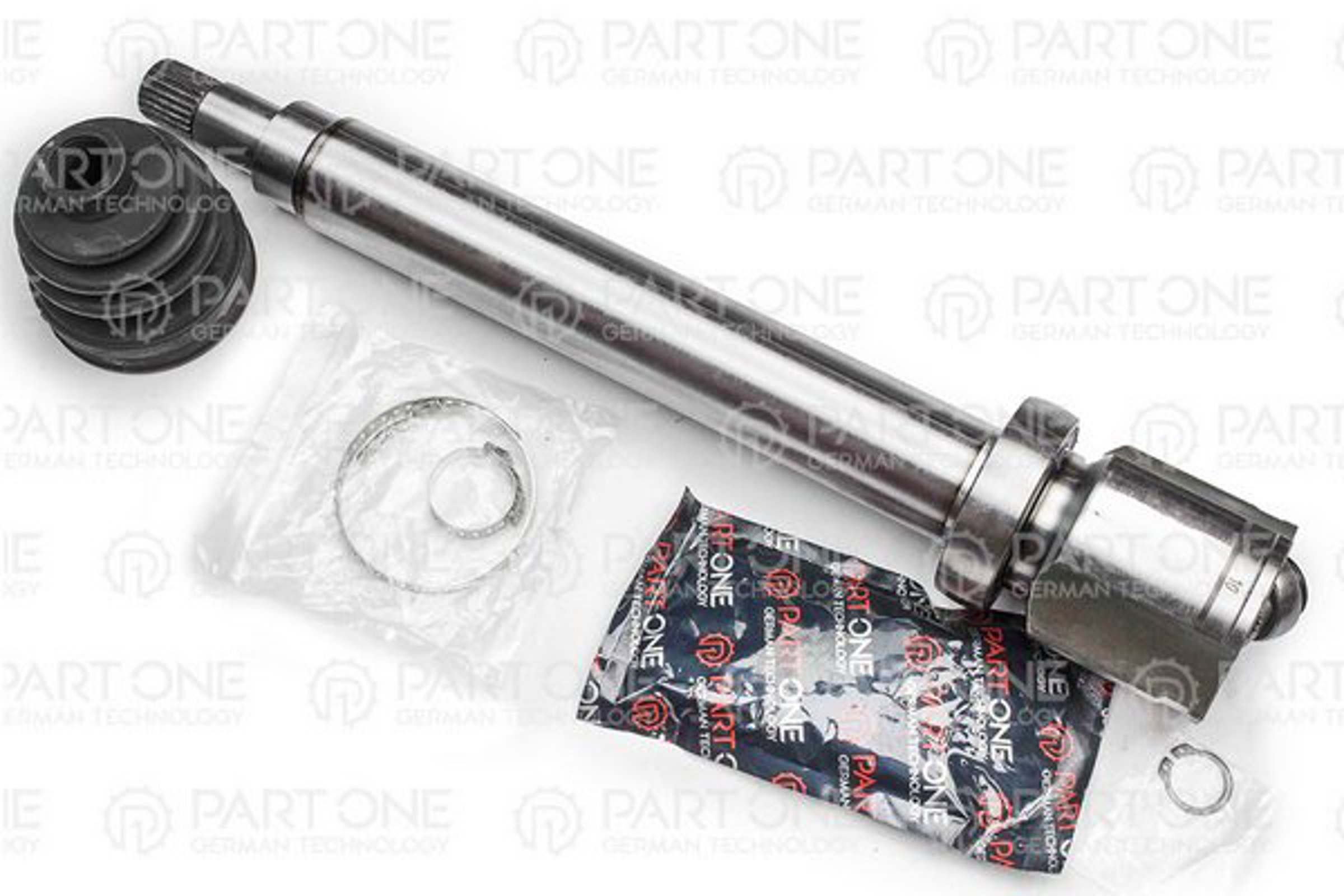 PART-ONE 1cv111 - 1CV111 ШРУС внутр прав к-кт 23x40x21 FORD: FOCUS 98 - 04, FOCUS универсал 99 - 04 1.6