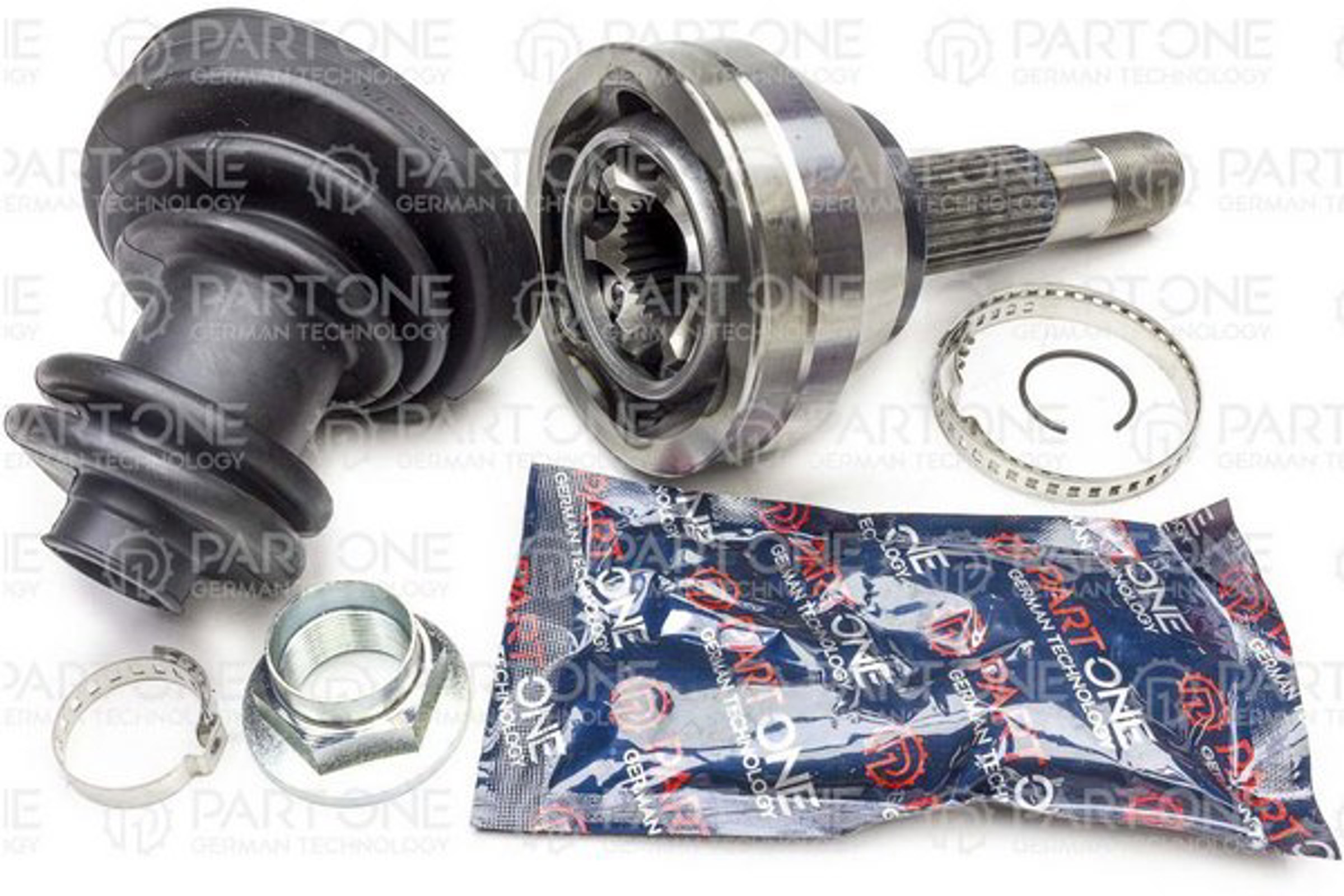 PART-ONE 1cv156 - Шрус наружн к-кт 28x63x27 peugeot: j5 83-9.92, fiat: ducato -12.93, talento 9.89-, citroen: c25 -7.8