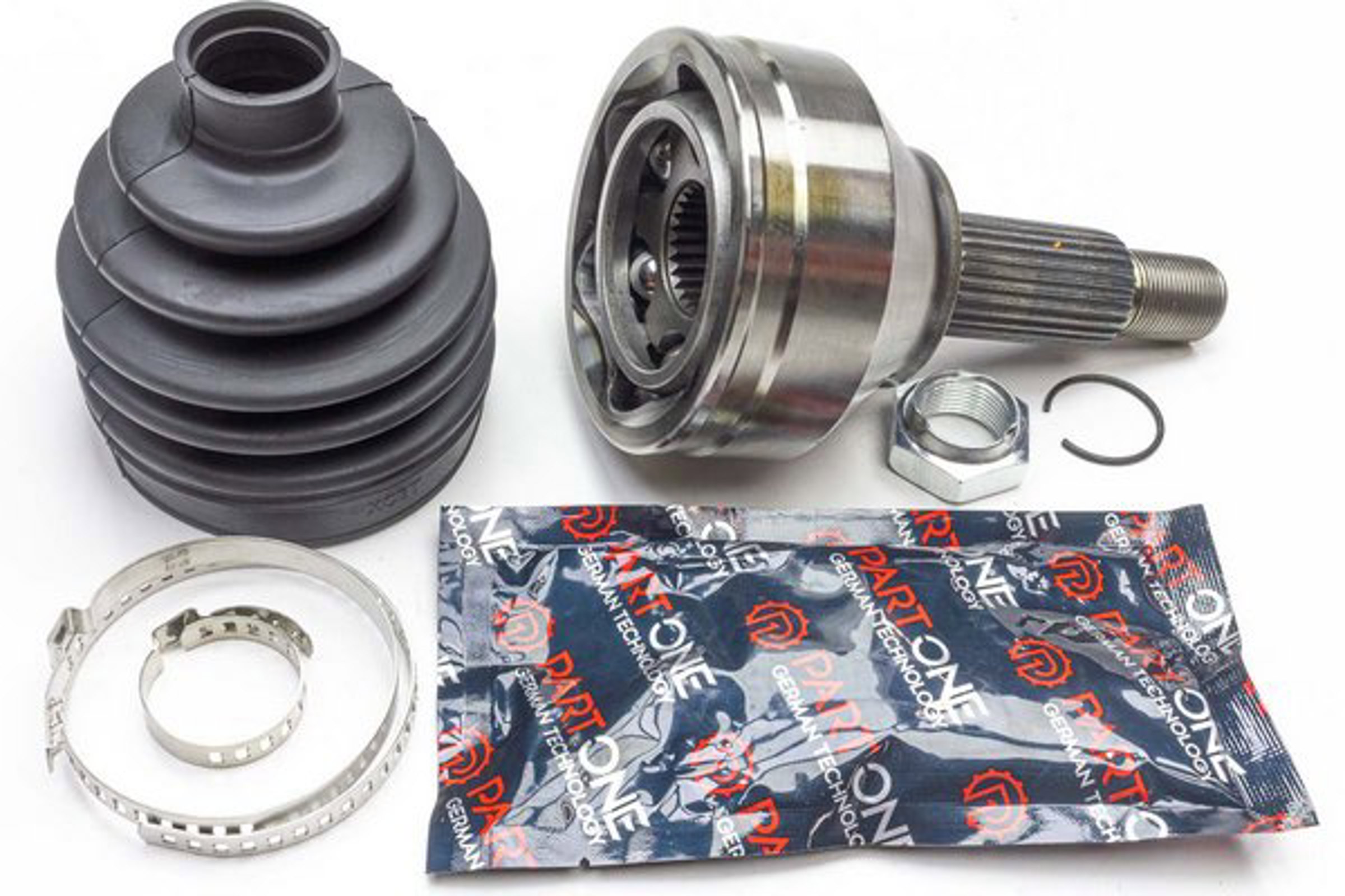 PART-ONE 1cv162 - Шрус наружн к-кт 27x56x26 ford: mondeo iii 00-