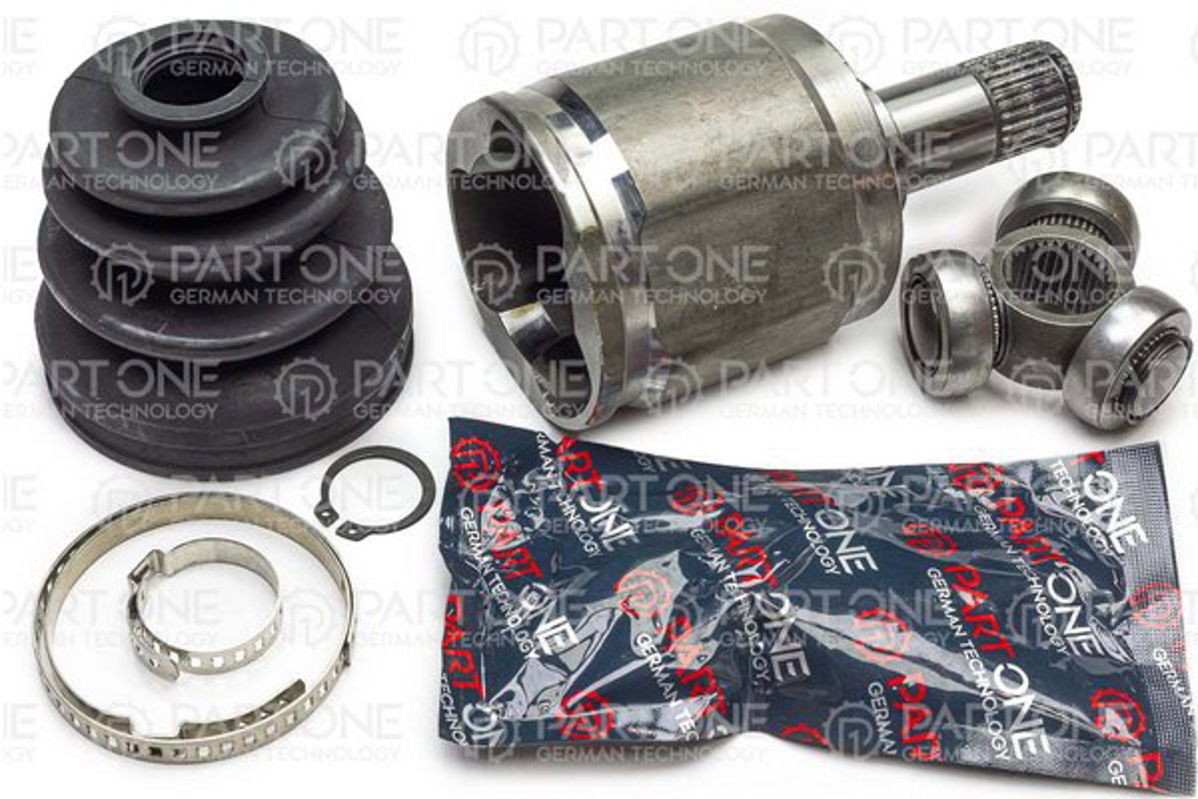 PART-ONE 1cv218 - ШРУС внутр прав 27x40x32 HONDA ACCORD CL/CN/CM 02-08