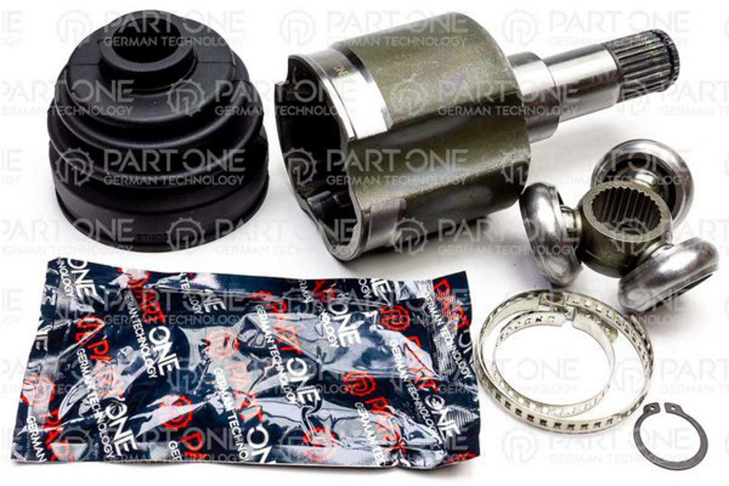 PART-ONE 1cv224 - 1CV224 ШРУС inner, Lh, 26x40x28 FORD MONDEO 07>, S-MAX/GALAXY 06>