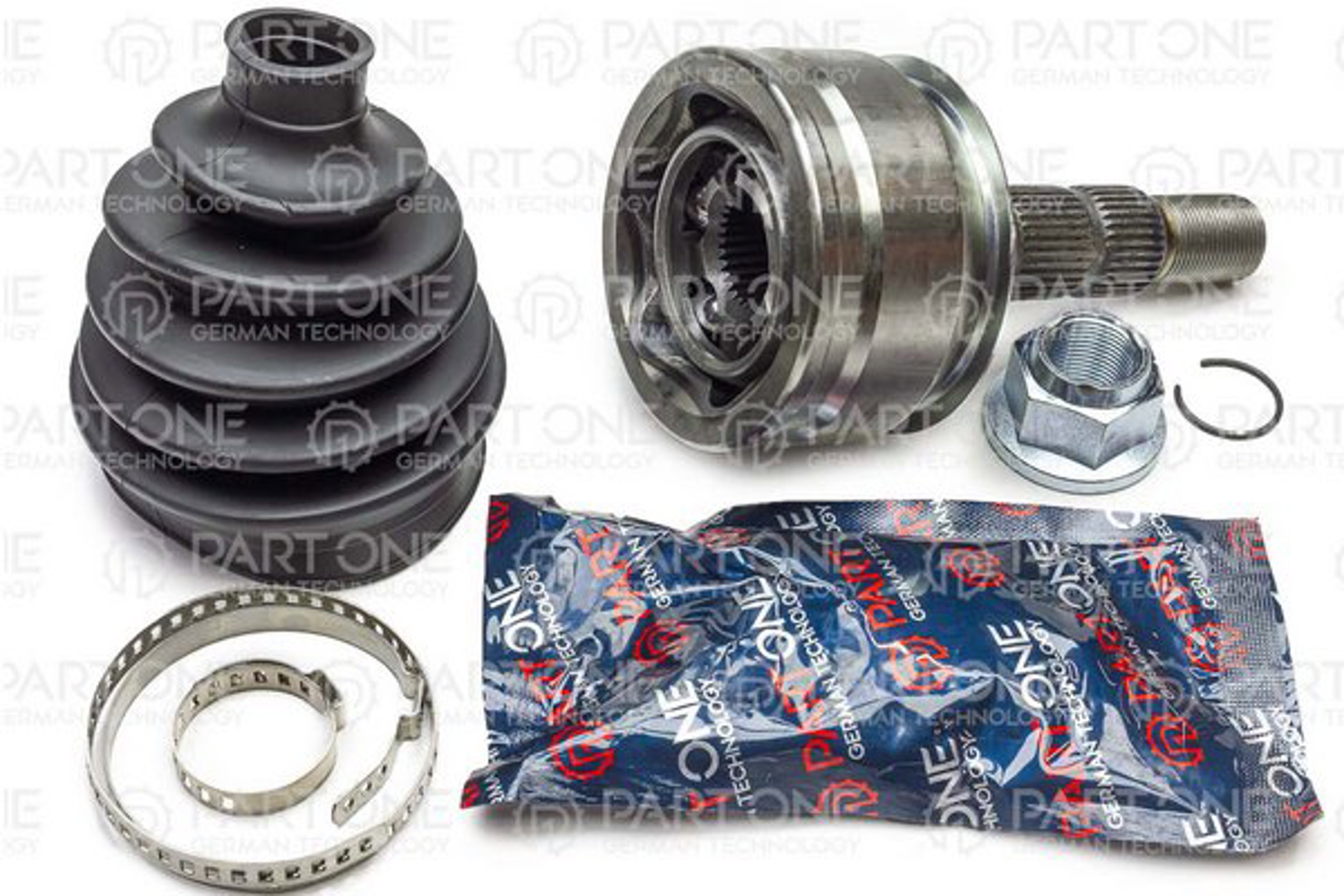 PART-ONE 1cv241 - ШРУС наруж 33X55X31 CHEVROLET CRUZE (J300) 09-