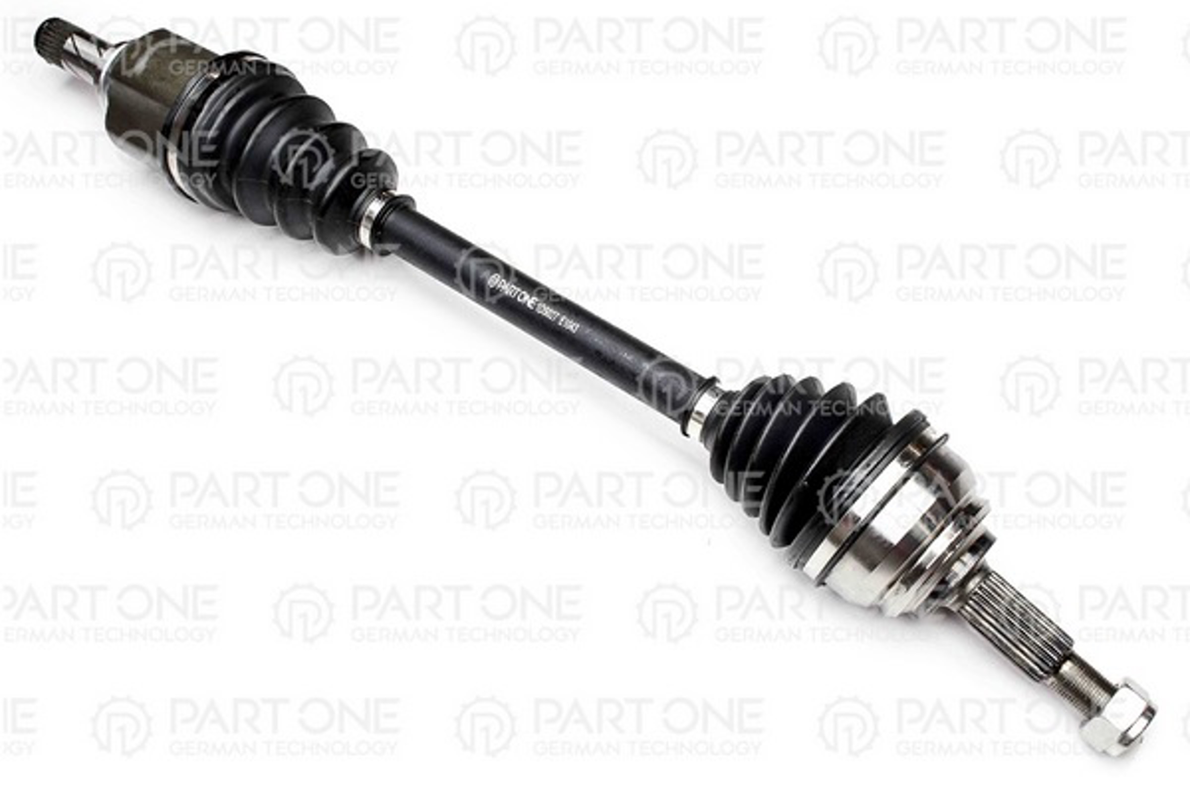 PART-ONE 1ds027 - 1DS027 Полуось МКПП передн лев LADA: LARGUS 12-