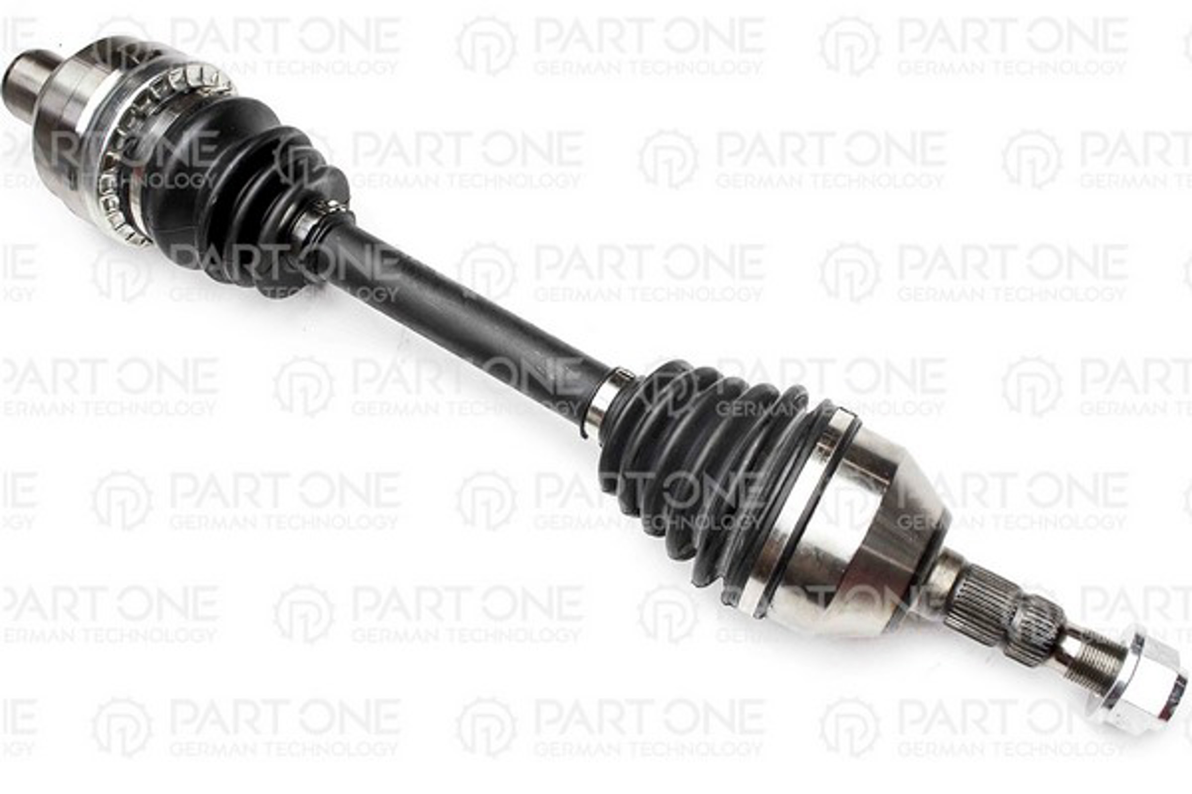 PART-ONE 1ds031 - Полуось правая 33x573x34 opel: astra h 1,3 cdti 05-