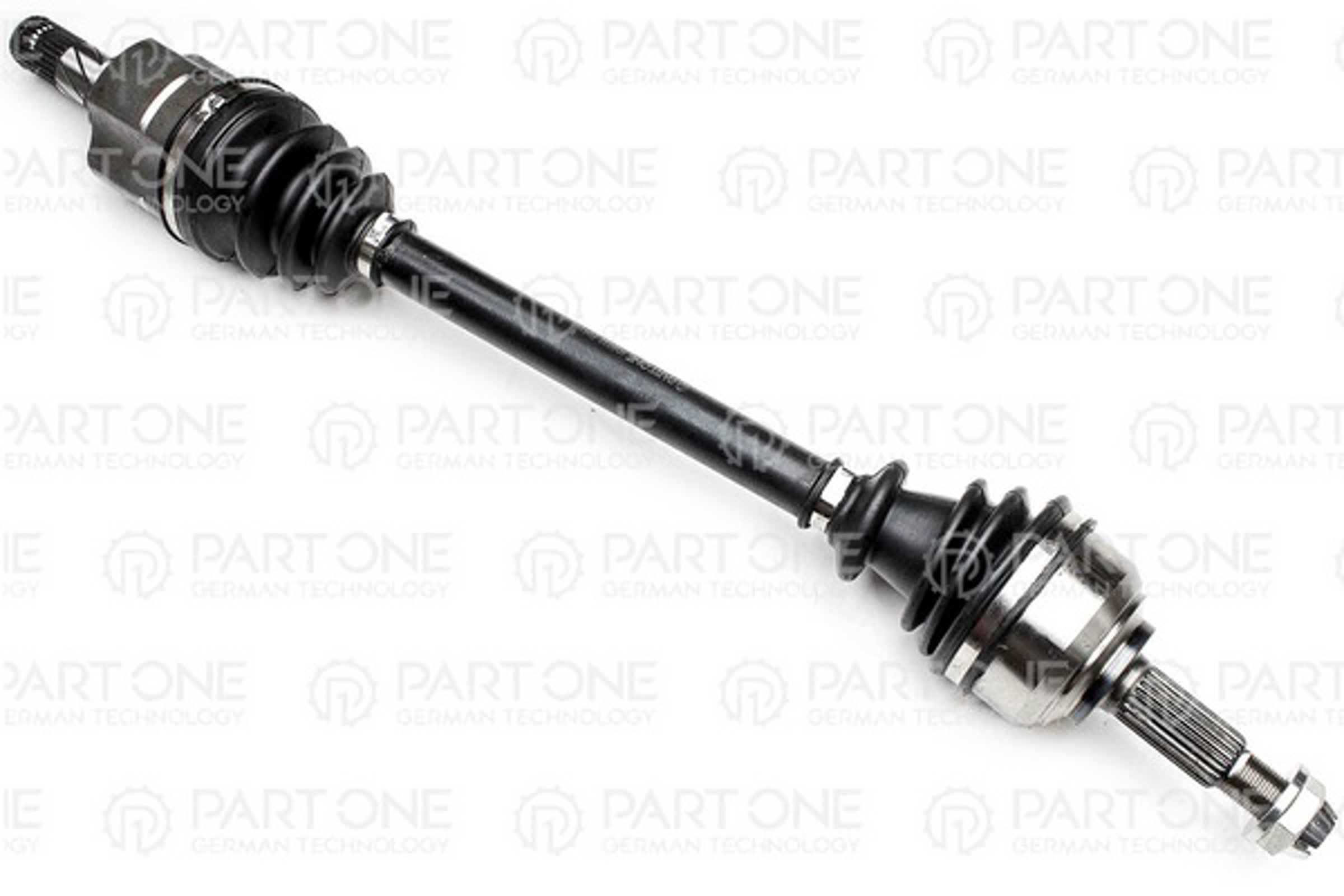 PART-ONE 1ds032 - 1DS032 Полуось передний мост слева 23x642x49x26 NISSAN: NOTE 1.4/1.6 06-