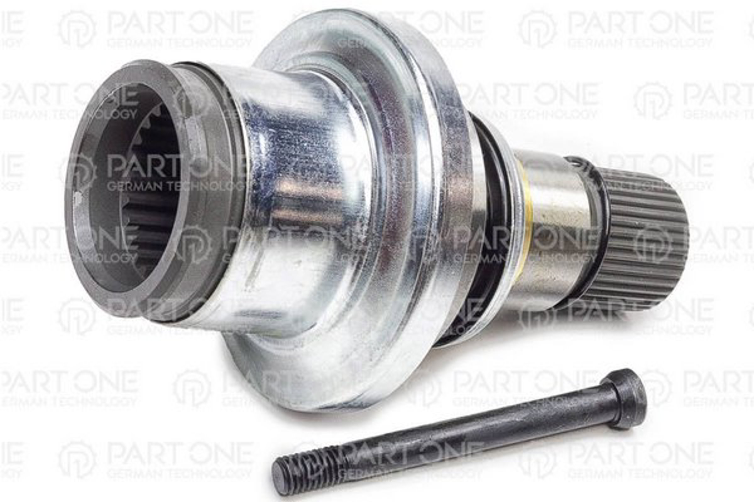PART-ONE 1ds035 - 1DS035 Вал приводной inner, Rh, VW SHARAN 00>, FORD GALAXY 00>, SEAT ALHAMBRA 00> OE: 02N409345