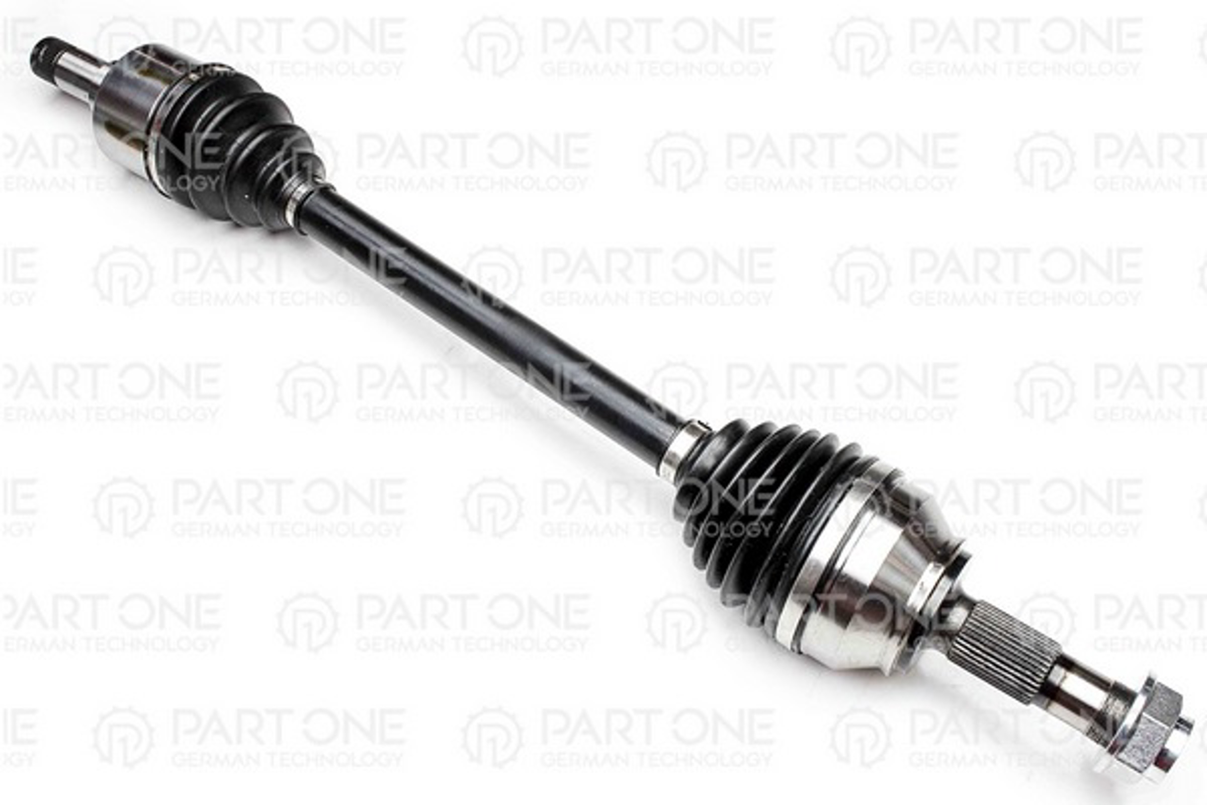 PART-ONE 1ds063 - Полуось лев 35X816X41 CITROEN JUMPER 2,2 HDI 06-, FIAT DUCATO 2,2D 2,3