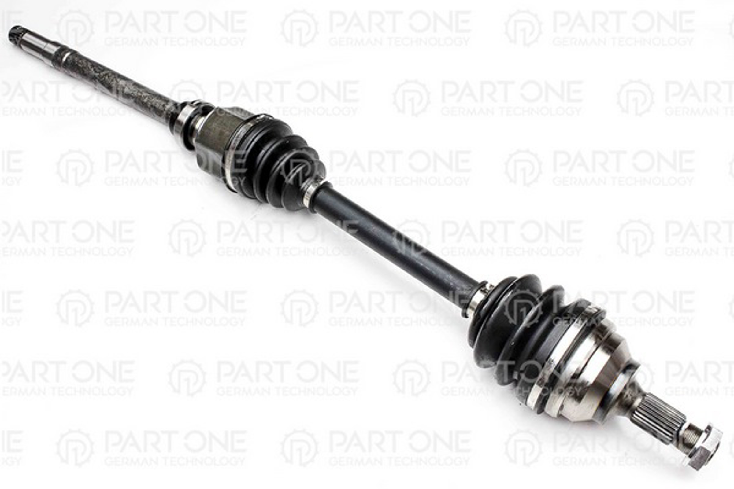 PART-ONE 1ds092 - 1DS092 Полуось прав 25x866x58.5x22 CITROEN: XSARA 97-00, XSARA BREAK 97-00, XSARA PICASSO 00-