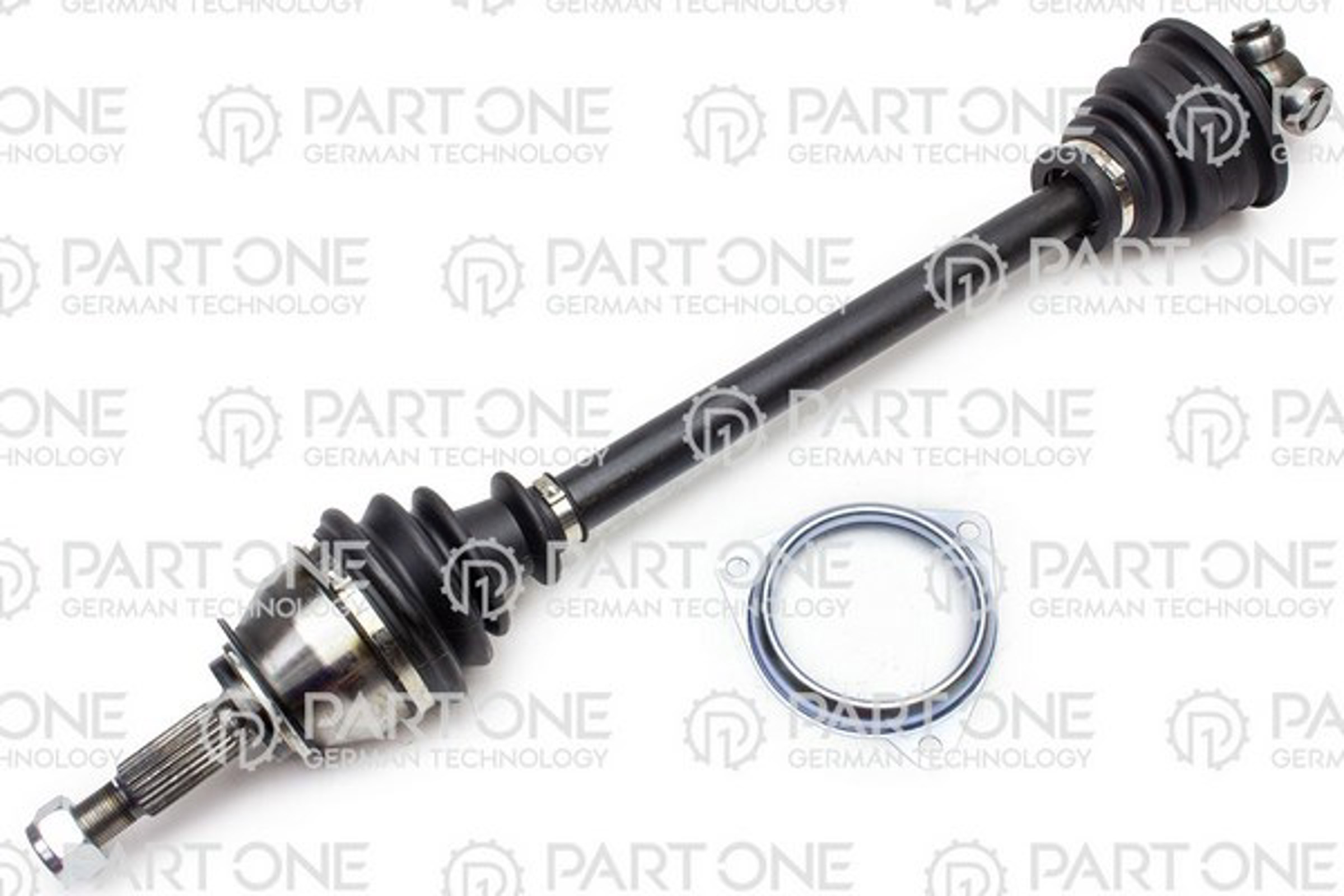 PART-ONE 1ds103 - 1DS103 Полуось Lh, 23x681x49, RENAULT LOGAN 04>, LOGAN MCV 07>