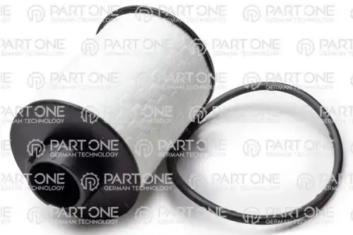 PART-ONE 1ff005 - Фильтр топливный CHEVROLET:CAPTIVA,LACETTI,NUBIRA 2.0D 2006-/CITROEN: JUMPER /PEUGEOT: BOXER