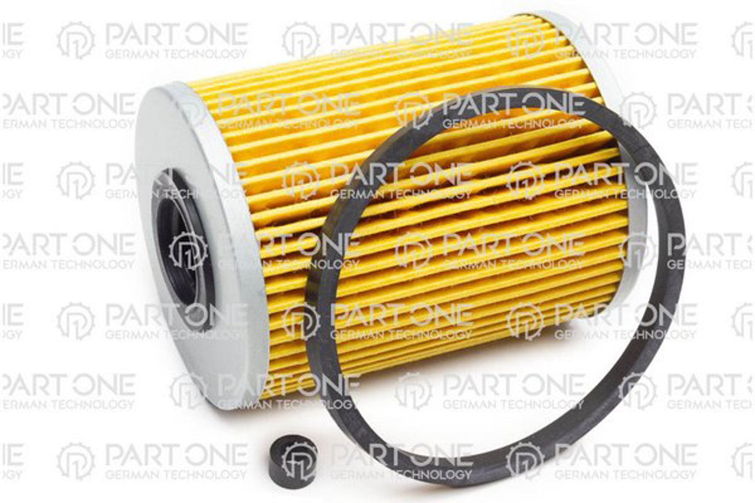 PART-ONE 1ff011 - 1FF011 Фильтр топливный OPEL: ASTRA G хечбэк 98-05, ASTRA G кабрио 02-05, ASTRA G купе 02-05, ASTRA