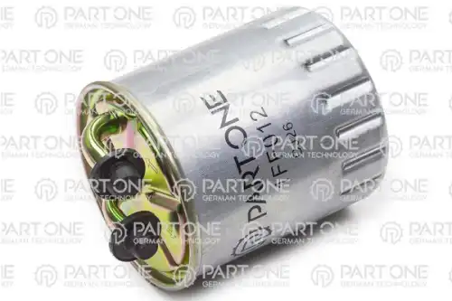 PART-ONE 1ff012 - Фильтр топливный MERCEDES-BENZ A-CLASS 2.0CDI 16V OM640 04>, B-CLASS 2.0CDI 16V OM640 05>, C