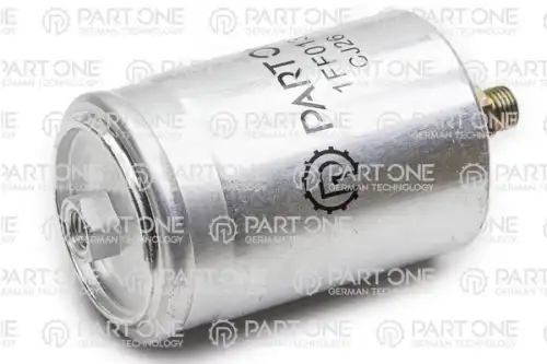 PART-ONE 1ff013 - Фильтр топливный FERRARI: 208/308 75-89, 328 GTB 85-89, 328 GTS 85-89, MONDIAL 80-88, MONDIAL