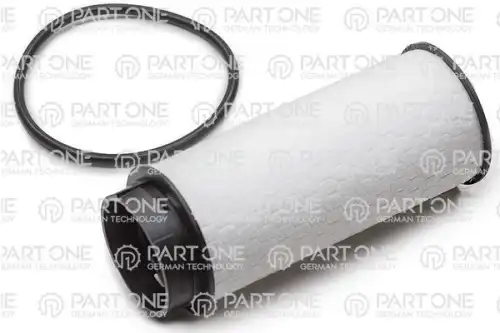 PART-ONE 1ff021 - 1FF021 Фильтр топливный IVECO: DAILY / Mitsubishi: Canter 2012-