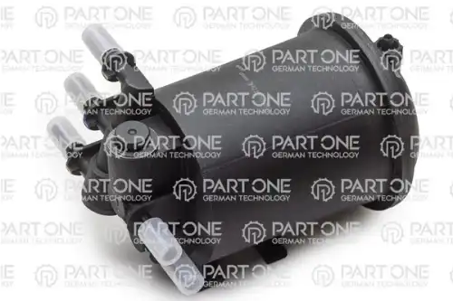 PART-ONE 1ff022 - Фильтр топливный NISSAN: INTERSTAR автобус 02-, INTERSTAR фургон 02-, RENAULT: ESPACE III 00-02, LAG