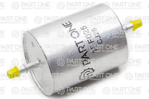 PART-ONE 1ff025 - 1FF025 Фильтр топливный FORD: MONDEO III 00-, MONDEO III седан 00-, MONDEO III универсал 00-, TRANSI
