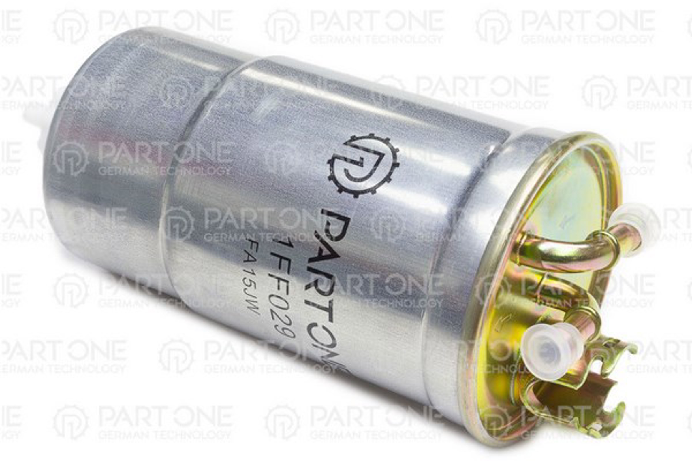 PART-ONE 1ff029 - Фильтр топливный AUDI: A3 96-, A4 95-00, A4 00-04, A4 04-, A4 Avant 96-01, A4 Avant 01-04, A4 Avant