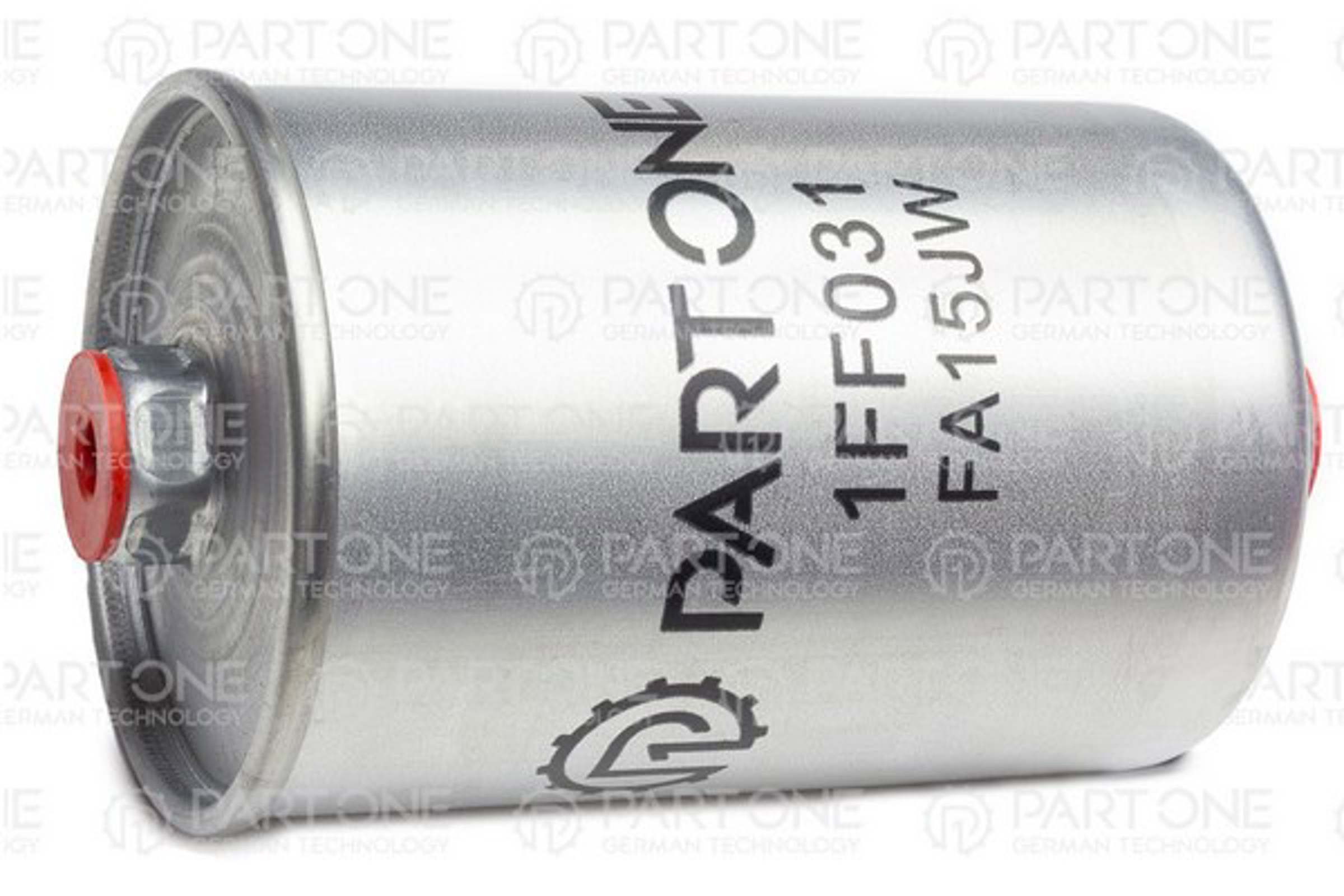 PART-ONE 1ff031 - Фильтр топливный AUDI: 80.100.A6.S4 бенз. 1980-97/Ford:Escort.Scorpio.Sierra бенз. 86-93/Volvo:240-9