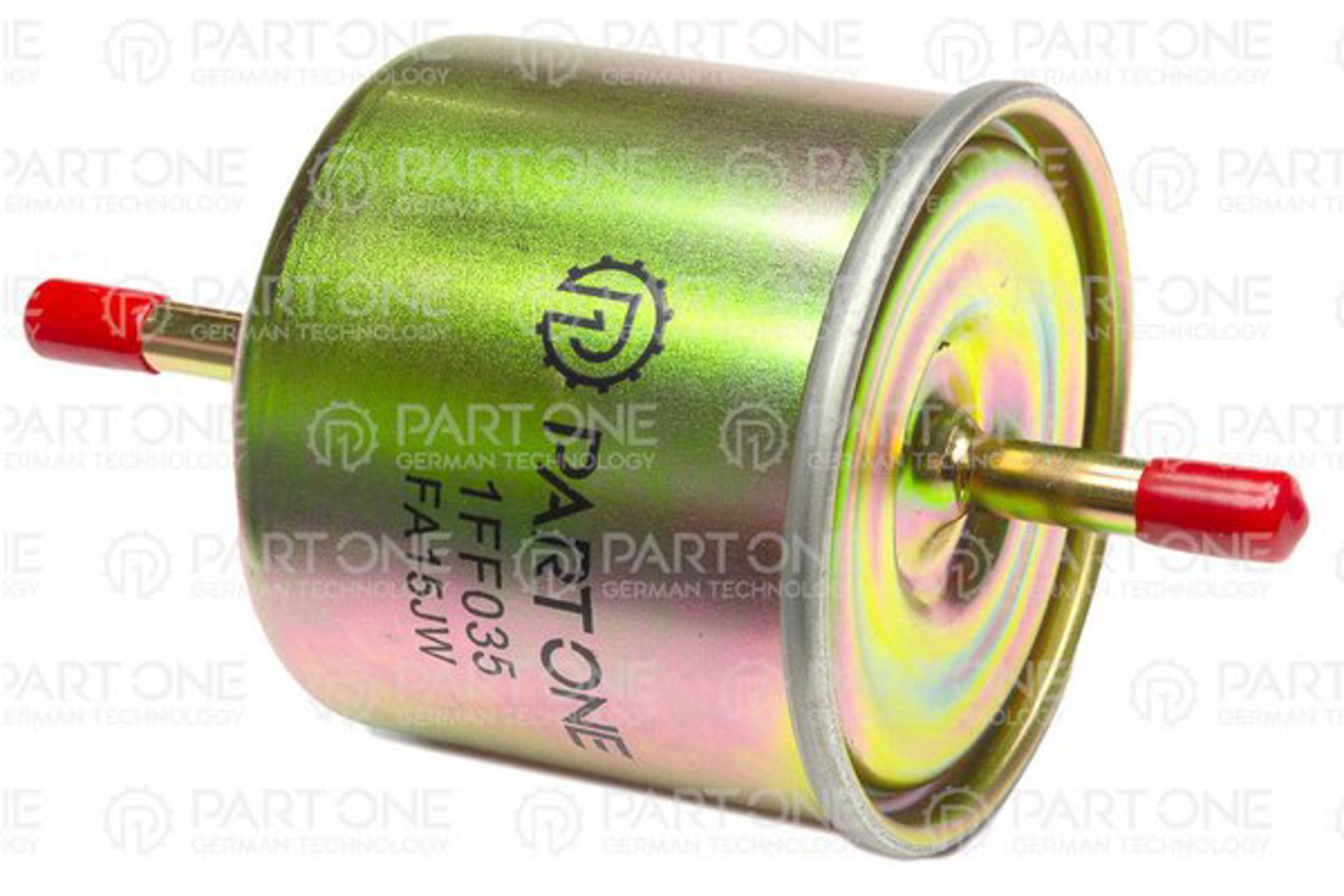 PART-ONE 1ff035 - 1FF035 Фильтр топливный FORD: ESCORT 91 Express 90-94, ESCORT 95 фургон 95-, ESCORT CLASSIC 98-00, E