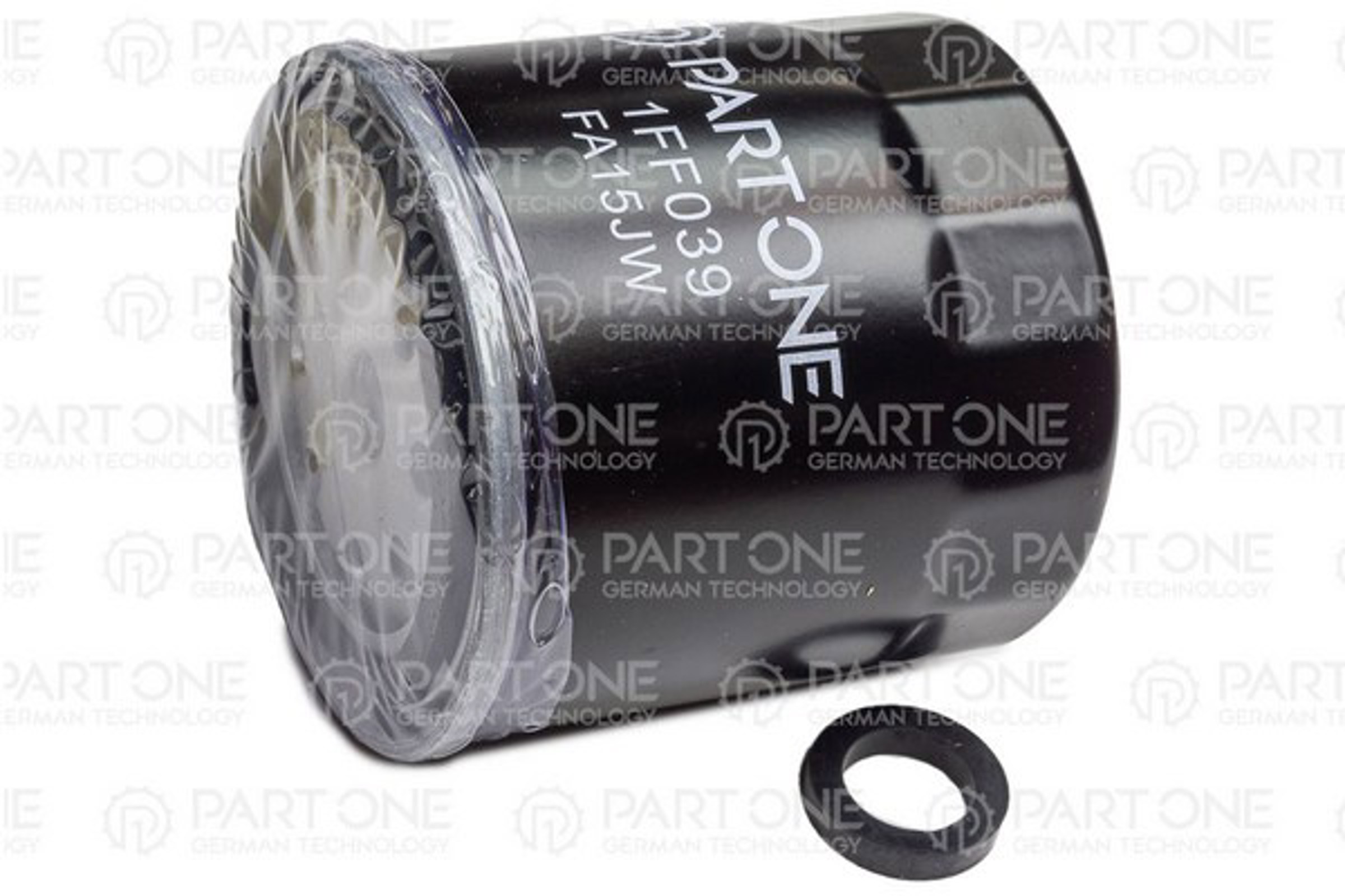 PART-ONE 1ff039 - Фильтр топливный DAEWOO KORANDO 99-, KORANDO Cabrio 99-, MUSSO 99-, MERCEDES-BENZ 100 c бортовой п