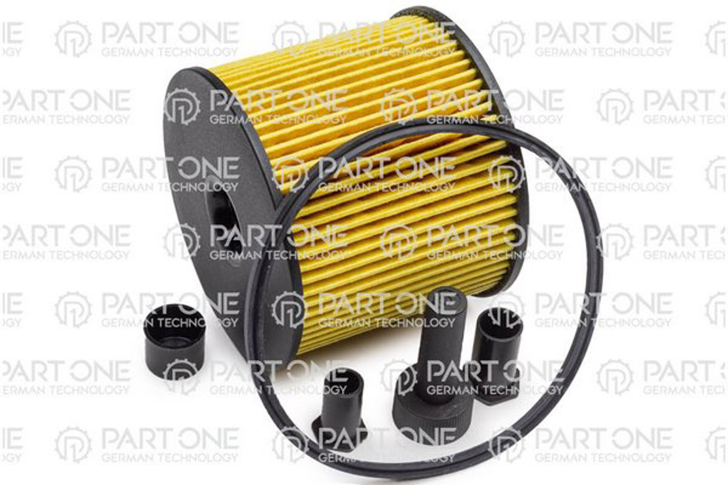 PART-ONE 1ff040 - Фильтр топливный CITROEN BERLINGO 99-, BERLINGO фургон 99-, C5 01-04, C5 04-, C5 Break 01-04, C5 Br
