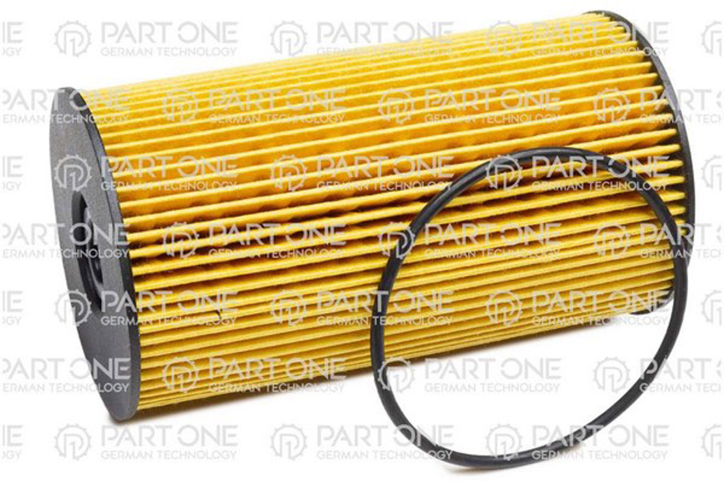 PART-ONE 1ff043 - Фильтр топливный AUDI: A3 03-, A3 Sportback 04-, A3 кабрио 08-, SEAT: ALTEA 04-, ALTEA XL 06-, LEON