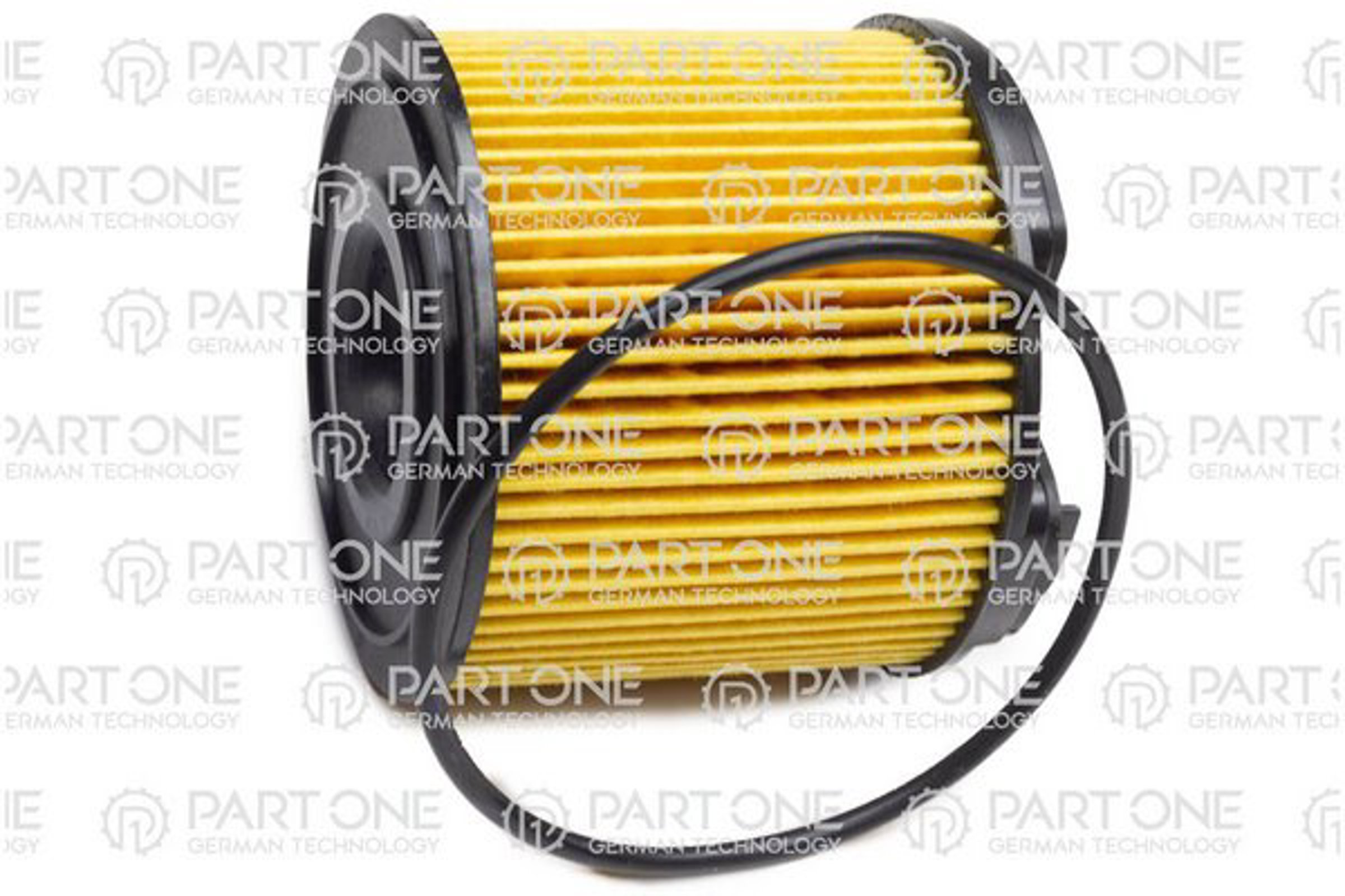 PART-ONE 1ff045 - Фильтр топливный CITROEN: BERLINGO 99-, BERLINGO фургон 99-, C5 01-04, C5 Break 01-04, EVASION 9