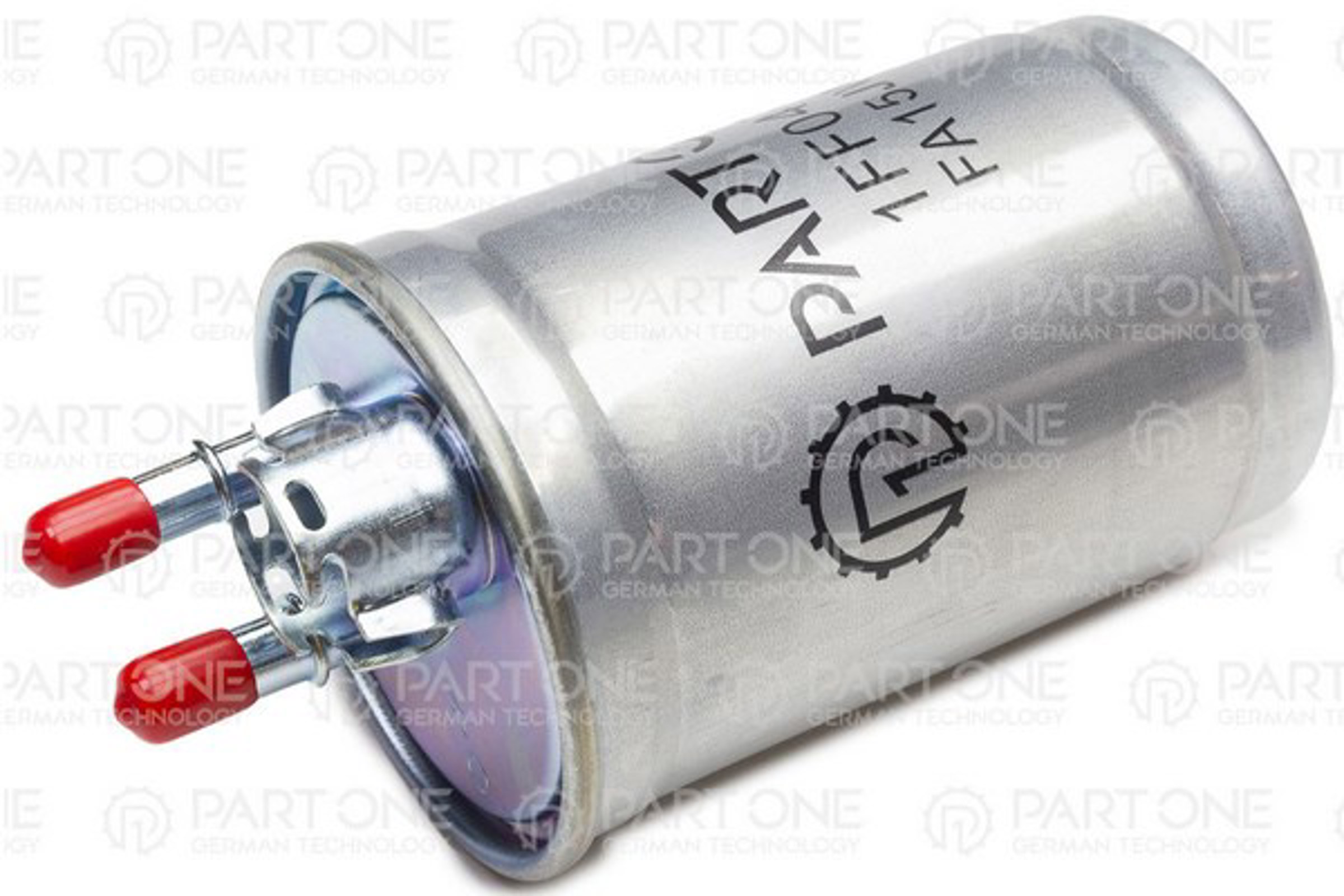 PART-ONE 1ff047 - Фильтр топливный FORD FIESTA IV 00-02, FIESTA фургон 00-, FIESTA фургон 00-, FOCUS 98-04, FOCUS сед