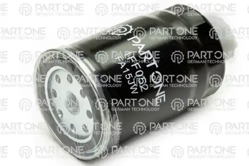 PART-ONE 1ff052 - Фильтр топливный HYUNDAI TUCSON 04-, i30 07-, i30 CW универсал 08-, KIA CEED хечбэк 06-, CEED унив