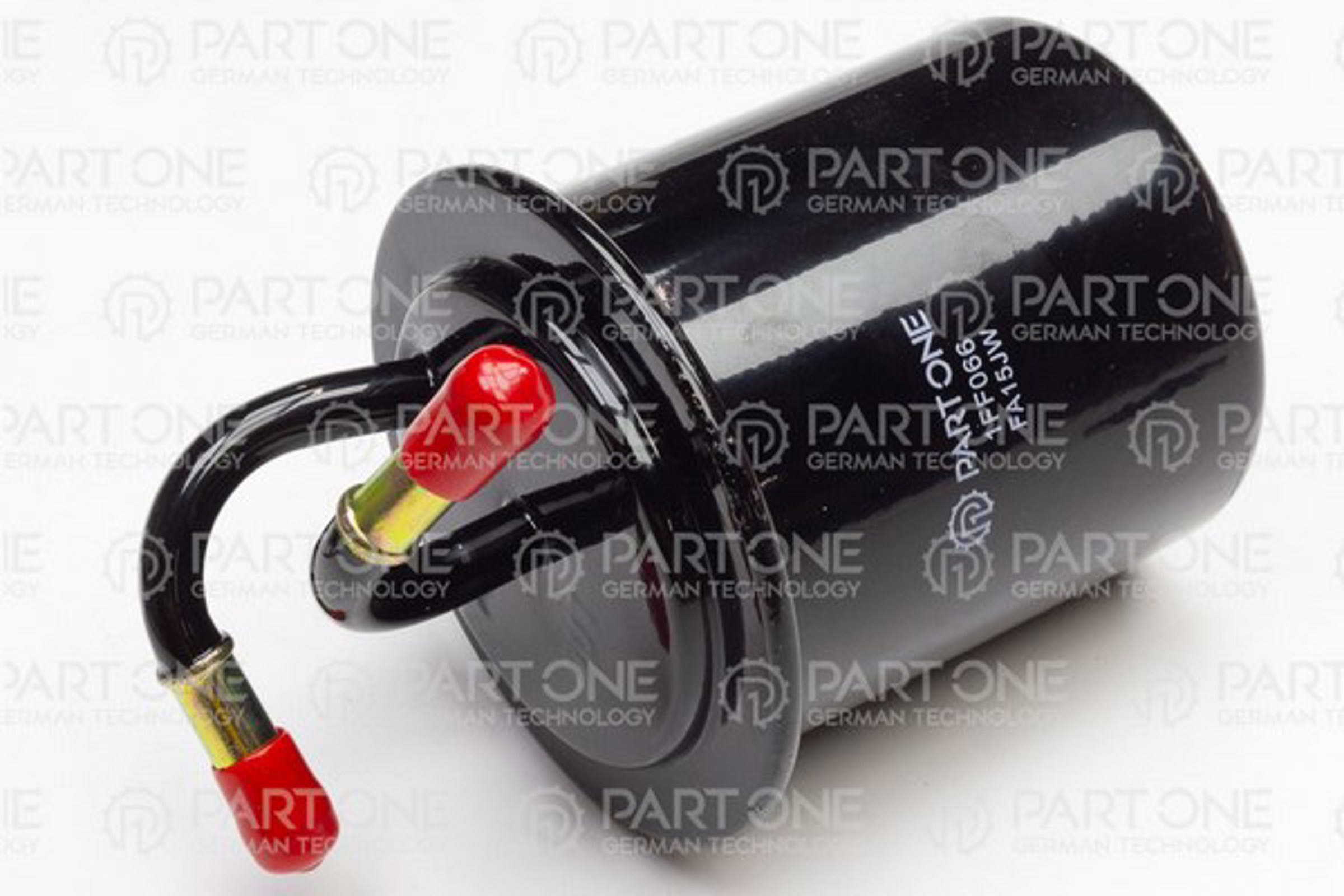 PART-ONE 1ff066 - 1FF066 Фильтр топливный SUBARU: FORESTER 97-02, FORESTER 02-, IMPREZA 92-00, IMPREZA 00-, IMPREZA ку