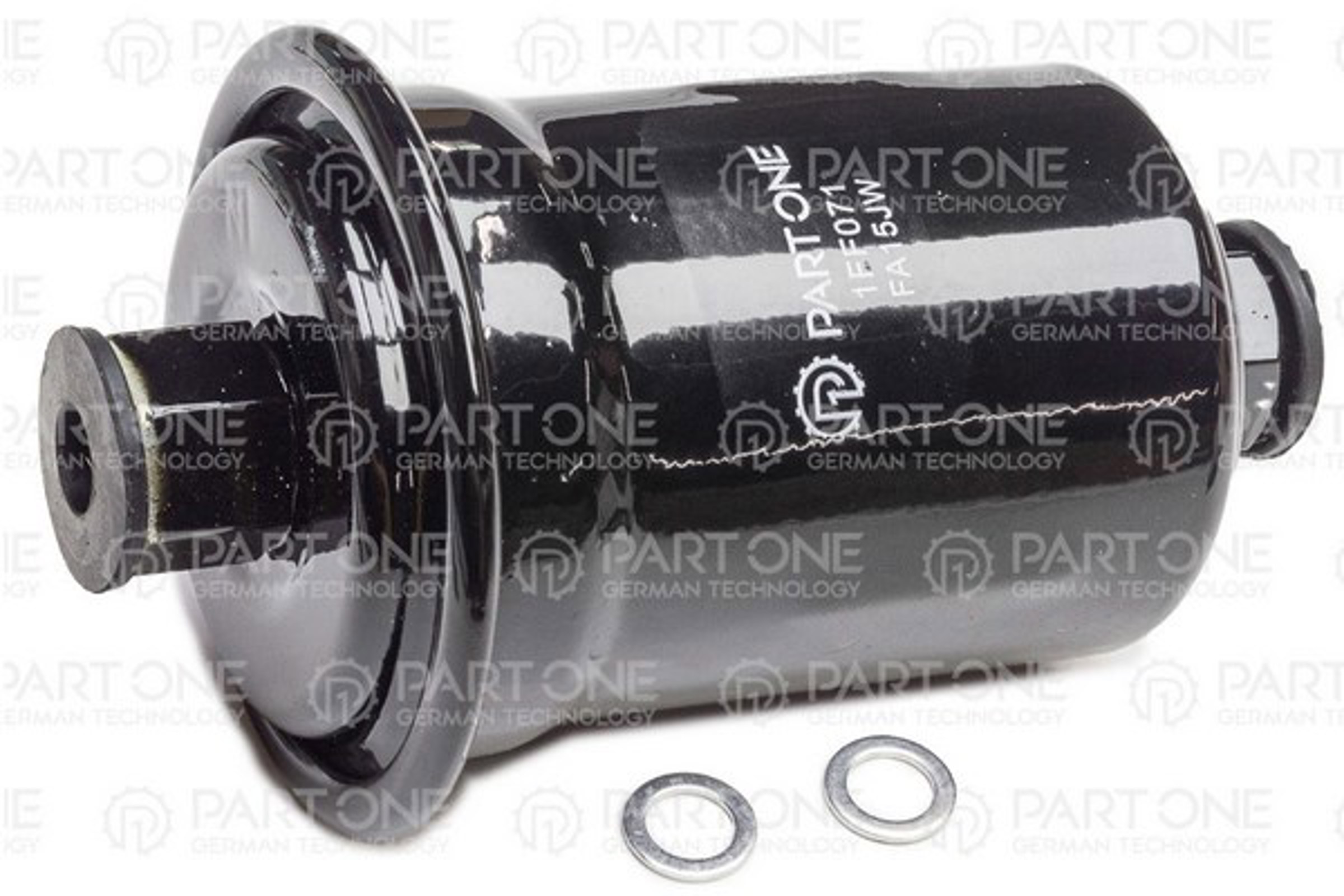 PART-ONE 1ff071 - Фильтр топливный HYUNDAI: H-1 автобус 97-, H-1 фургон 00-, H100 автобус 93-00, SONATA II 96-98, SONA