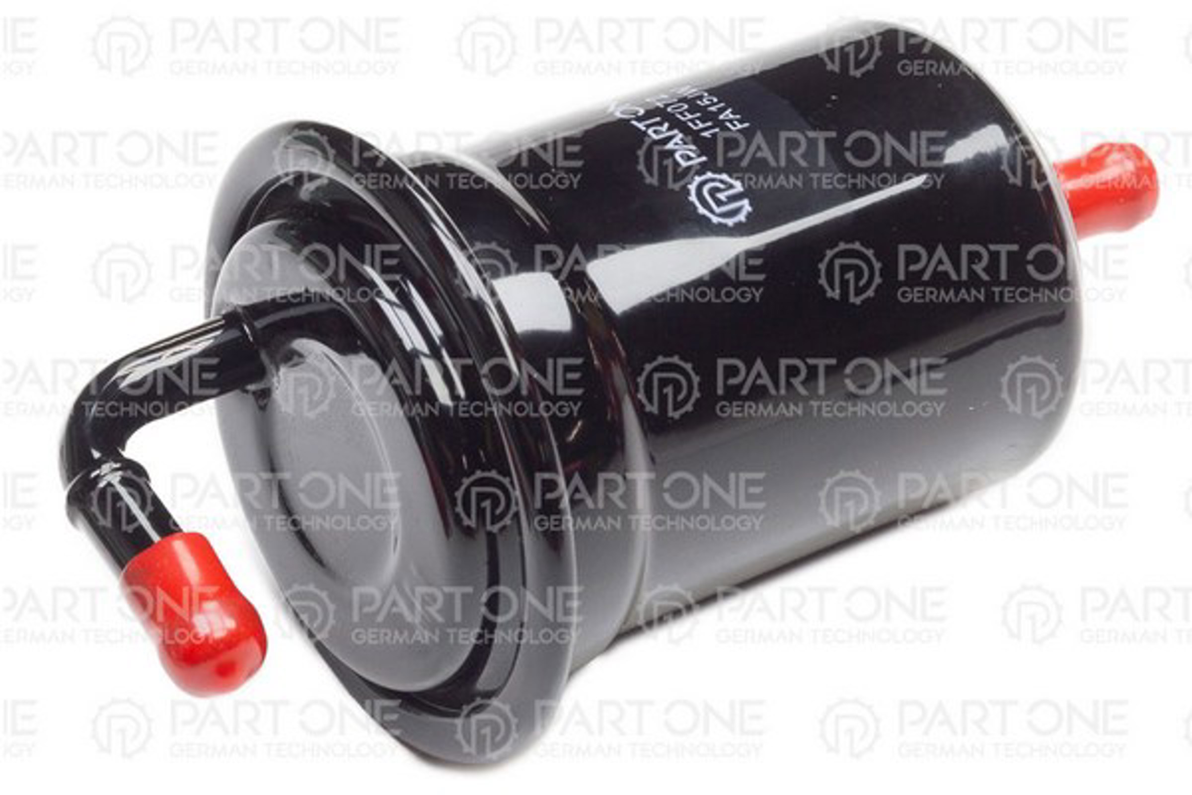 PART-ONE 1ff072 - Фильтр топливный MAZDA: 626 IV 92-97, 626 IV Hatchback 91-97, MX-6 92-, XEDOS 6 92-