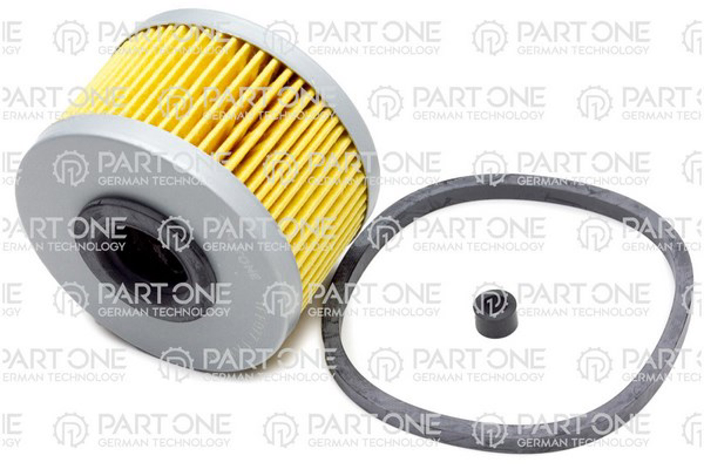 PART-ONE 1ff077 - Фильтр топливный DACIA: SOLENZA 03-, OPEL: ARENA Combi 98-01, ARENA фургон 98-01, RENAULT: CLIO