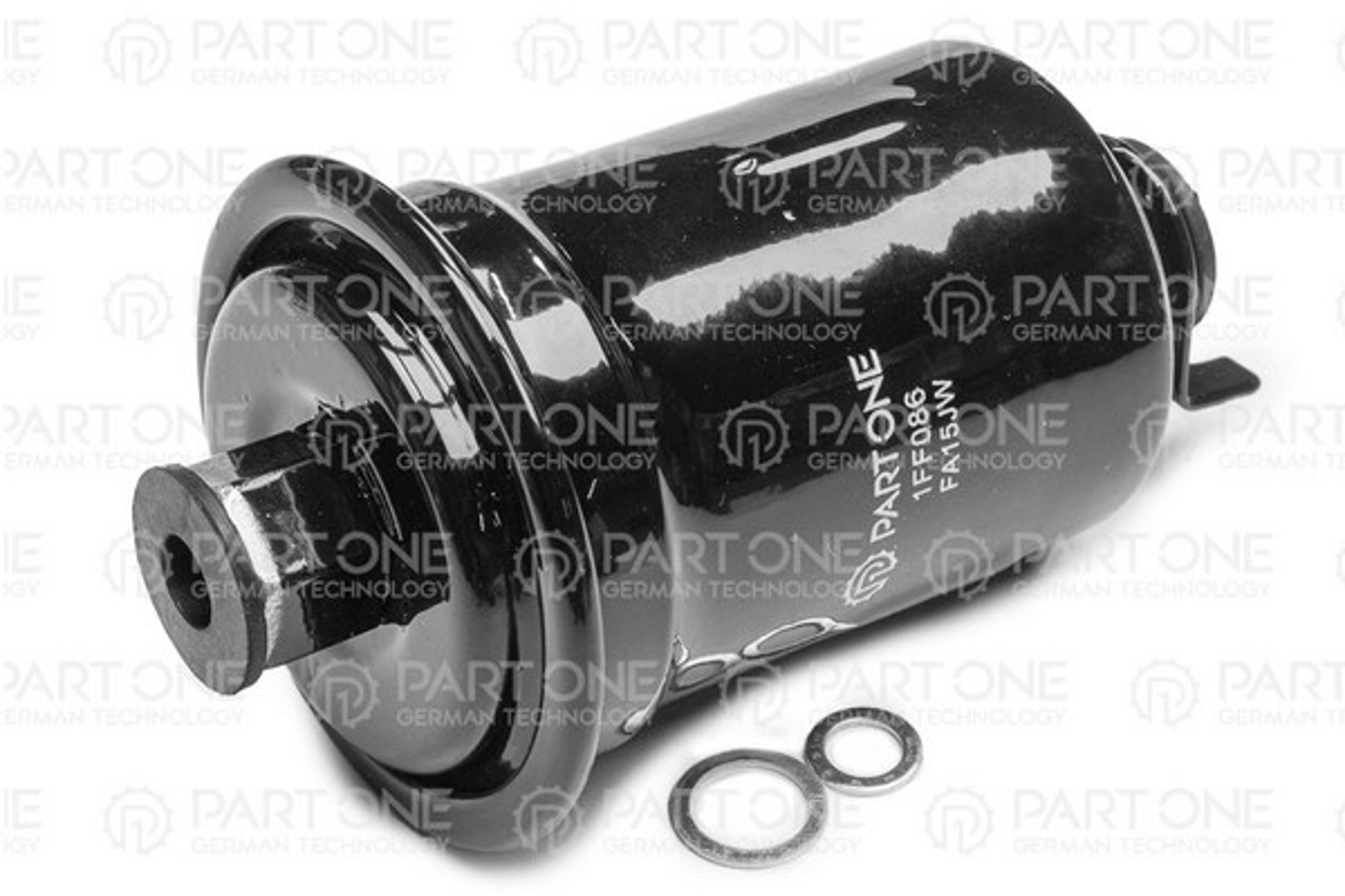PART-ONE 1ff086 - 1FF086 Фильтр топливный MITSUBISHI: COLT IV 92-96, LANCER V 94-, PROTON: PERSONA 400 94-, PERSONA 40