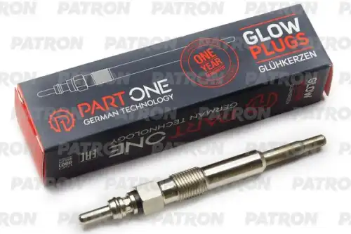 PART-ONE 1gp103 - Свеча накаливания VW: Transporter IV 2.5TDI 96- / Passat 1.9TDI 96- / LT 28-46 II 2.5TDI 96-