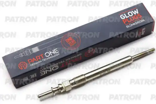 PART-ONE 1gp110 - Свеча накаливания BMW: 3 F31 2.0d/3.0d 11- / 5 F10 2.0d/3.0d 11- / X3 F25 2.0d/3.0d 11- / X5 E70 3.0