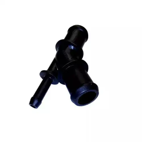 VAG 1j0121087d - тройник системы охлаждения