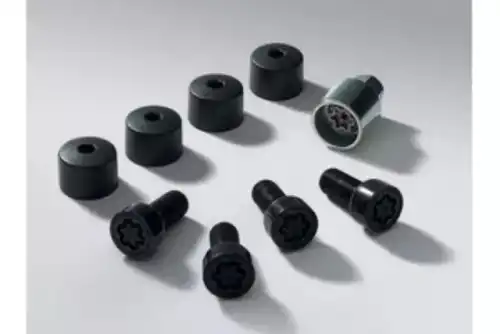 VAG 1k0698137a - 1K0698137A БОЛТ КОЛЕСНЫЙ