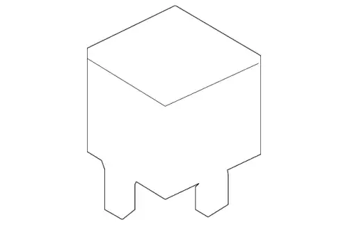 VAG 1k0951253 - реле универсальное! (4+2x21w)\ Audi A3/R8/TT 05>, Seat Alhambra 03>