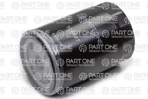 PART-ONE 1of007 - Фильтр масляный AUDI: 100 90-94, 100 Avant 91-94, 200 89-90, 200 Avant 89-90, 80 90-91, 80 91