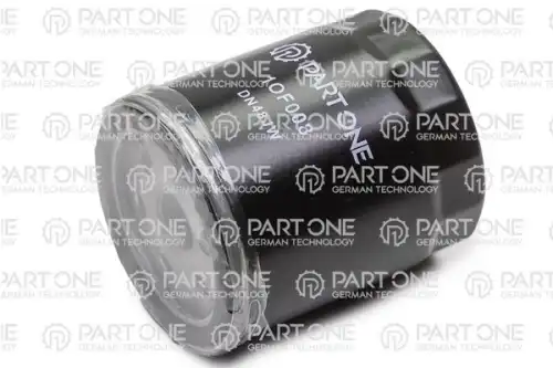 PART-ONE 1of008 - Фильтр масляный (OC384A) LADA: Vesta, X-RAY, Largus,Priora,110,111,112,2105,2108,Granta,Kalin