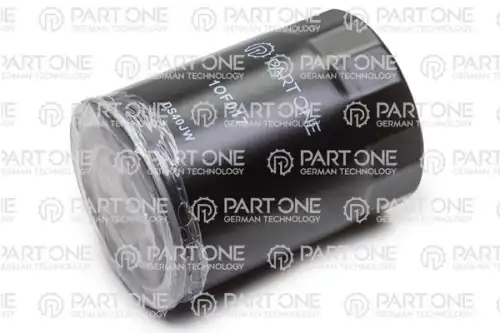 PART-ONE 1of017 - Фильтр масляный FORD: MAVERICK 93-96, NISSAN: ALMERA I 95-00, ALMERA I Hatchback 95-00, PATROL GR I