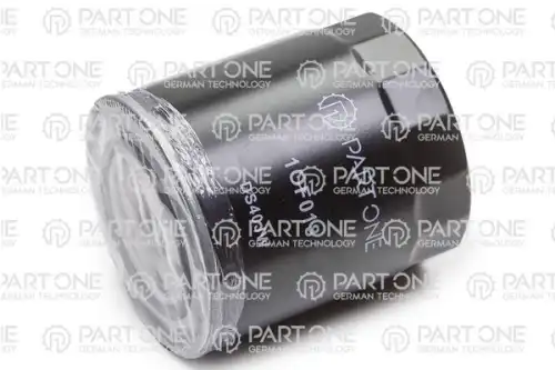 PART-ONE 1of018 - Фильтр масляный HYUNDAI: GALLOPER I 91-98, GALLOPER II 98-, H-1 автобус 97-, H-1 фургон 00-,