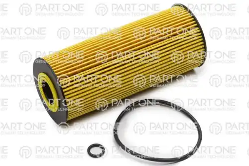 PART-ONE 1of019 - Фильтр масляный AUDI: A3 96-, A4 00-00, A4 00-04, A4 04-, A4 Avant 00-01, A4 Avant 01-04, A4