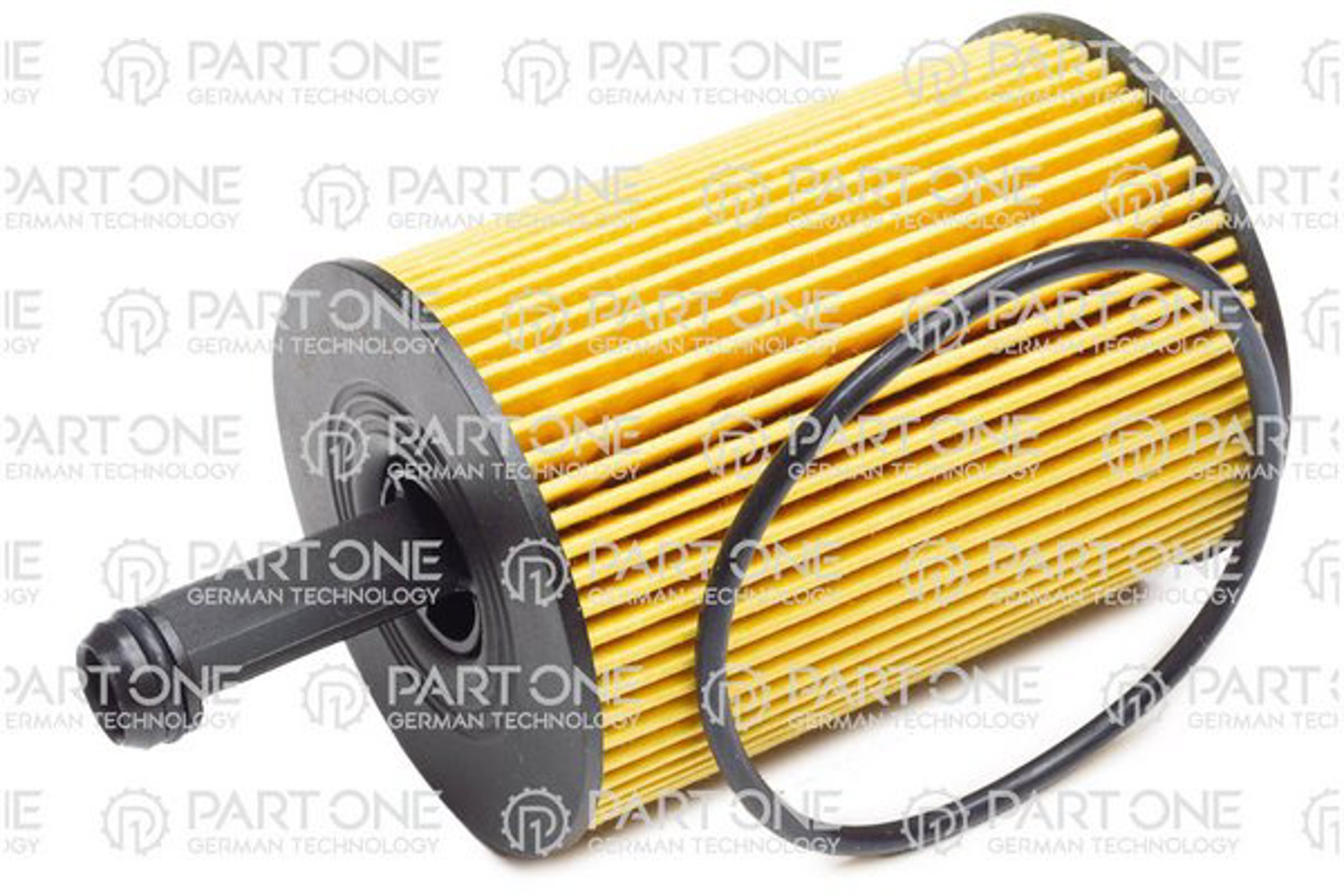PART-ONE 1of020 - Фильтр масляный AUDI: A2 00-05, A3 03-, A3 Sportback 04-, A3 кабрио 08-, A4 04-, A4 07-, A4 A