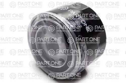 PART-ONE 1of022 - Фильтр масляный FIAT: Ducato IV-V2002-/ IVECO: DAILY III-V2005-