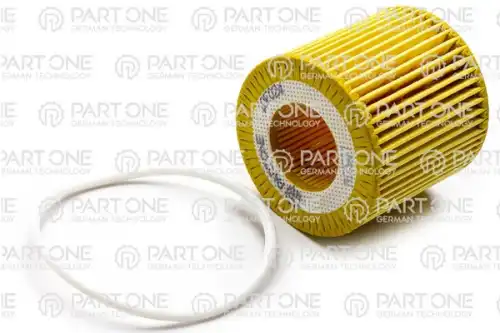 PART-ONE 1of024 - ФИЛЬТР МАСЛЯНЫЙ SEAT: CORDOBA 02-, IBIZA IV 02-, IBIZA V 08-, IBIZA V SPORTCOUPE 08-, SKODA: