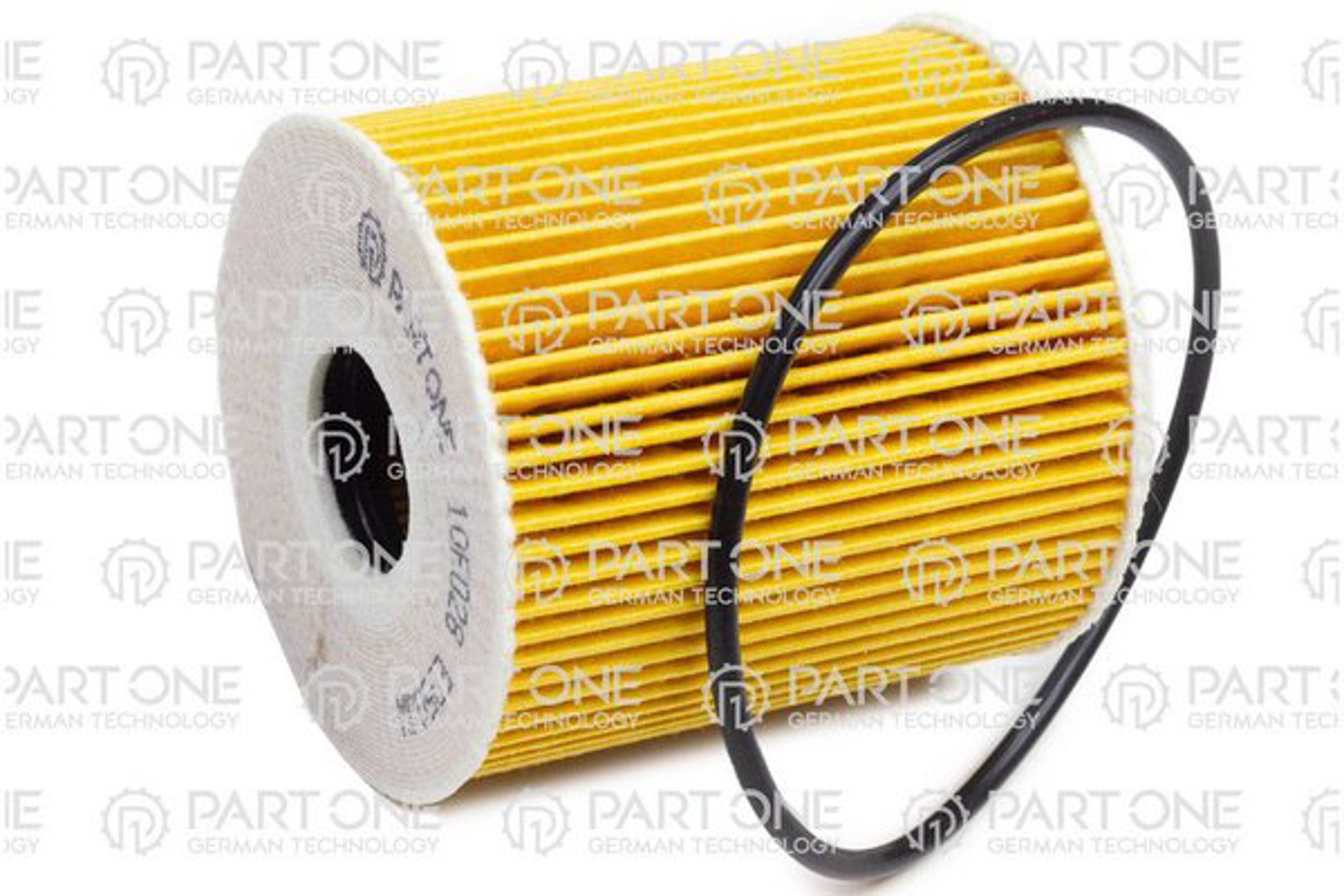 PART-ONE 1of028 - Фильтр масляный VOLVO: C70 кабрио 98-05, C70 купе 97-02, S40 I 95-03, S60 00-, S70 97-00, S80