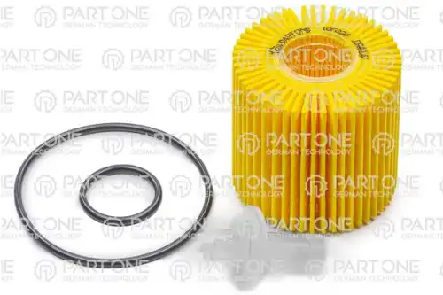 PART-ONE 1of034 - 1OF034 Фильтр масляный