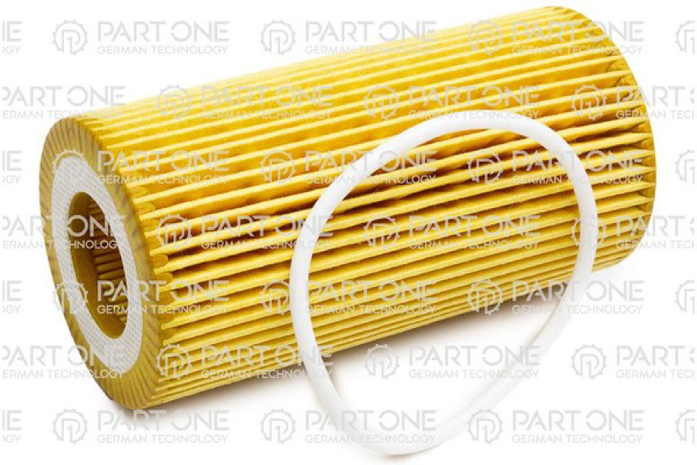 PART-ONE 1of035 - Фильтр масляный FORD: FOCUS II 05-, MONDEO IV 07-, MONDEO IV Turnier 07-, MONDEO IV седан 07-